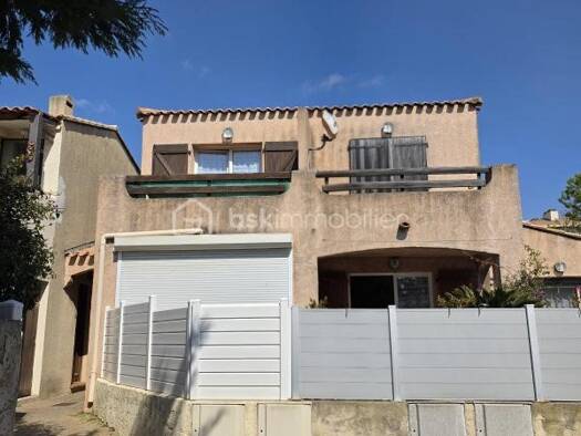 Appartement à vendre 118 000 € 1 pièce 19 m² Étage 1/1 Cap Nègre-Cap Sicié Six-Fours-les-Plages 83140