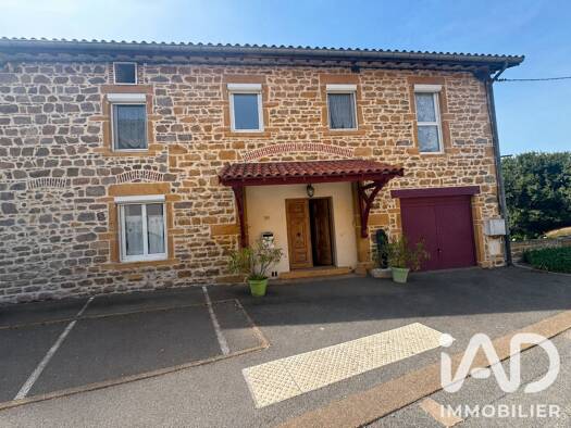 Maison à vendre 499 000 € 8 pièces 6 chambres 180 m² 800 m² de terrain Sarcey 69490