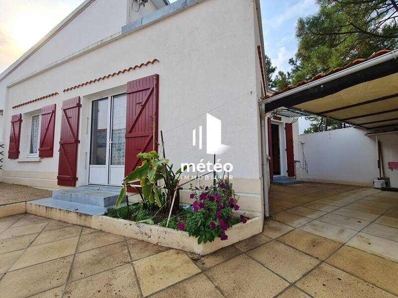 Maison à vendre, 74m², LA TRANCHE SUR MER