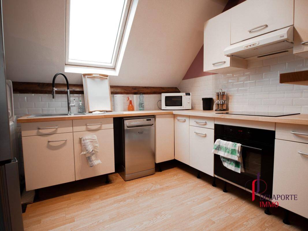 Maison à louer, 62m², BEAUVAIS