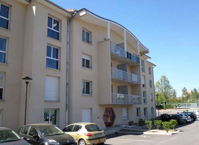 Appartement à louer 365 € 1 pièce 25,3 m²<br/>superficie 1/3<br/>étage 28/08/2025<br/>disponibilité Le Mas bouyol Limoges 87000