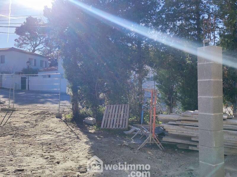 Maison à vendre, 80m², LAMBESC