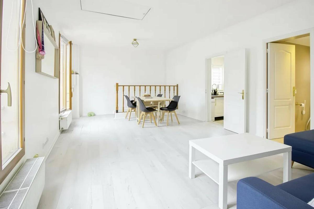 Maison à vendre, 69m², DRANCY