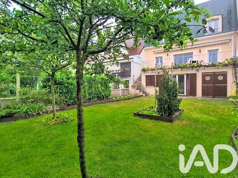 Maison à vendre, 233m², ANTONY