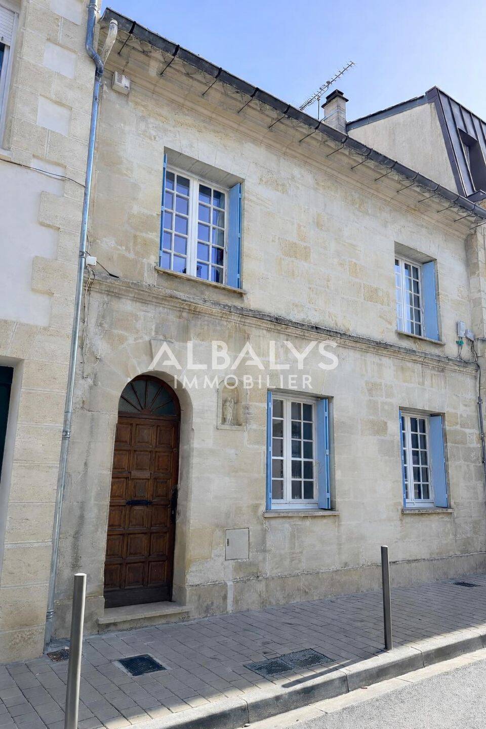 Maison à vendre, 127m², LIBOURNE