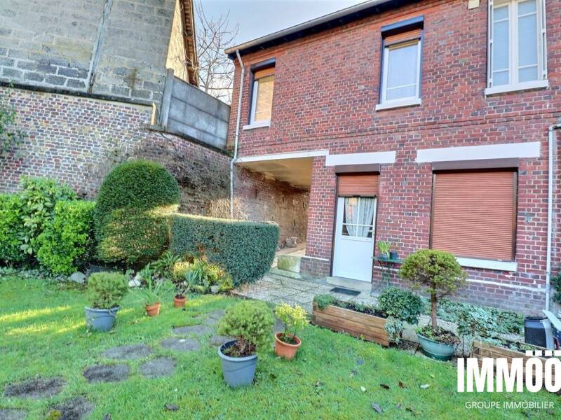 Maison à vendre, 89m², NOTRE DAME DE BONDEVILLE