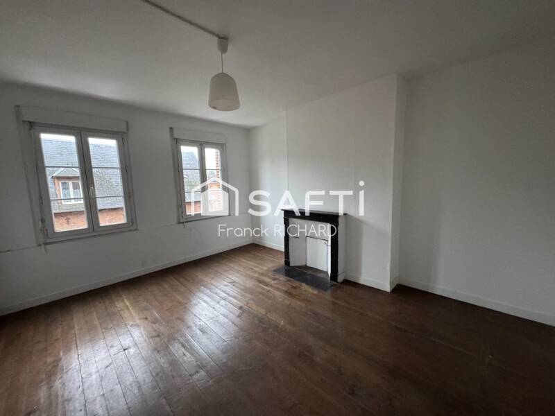 Maison à vendre, 69m², GAILLEFONTAINE