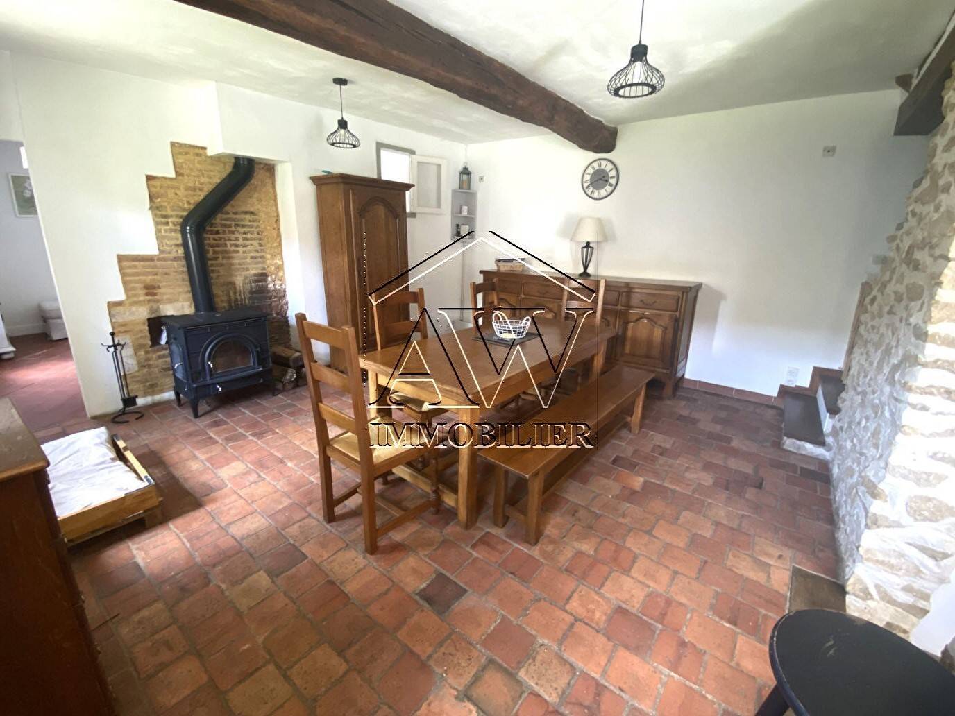 Maison à vendre, 114m², NEUILLY EN THELLE