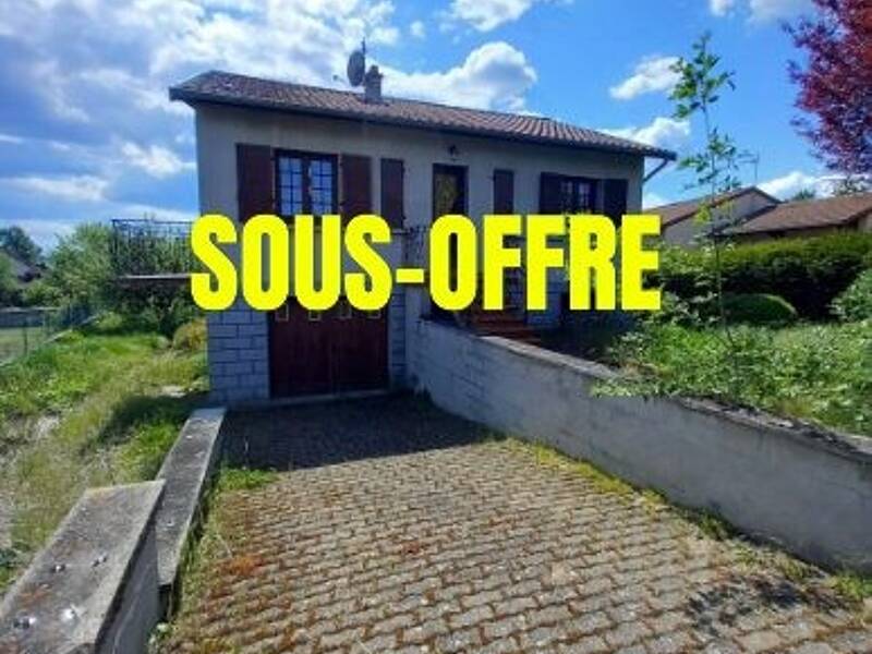 Maison à vendre, 107m², SAINT PAULIEN