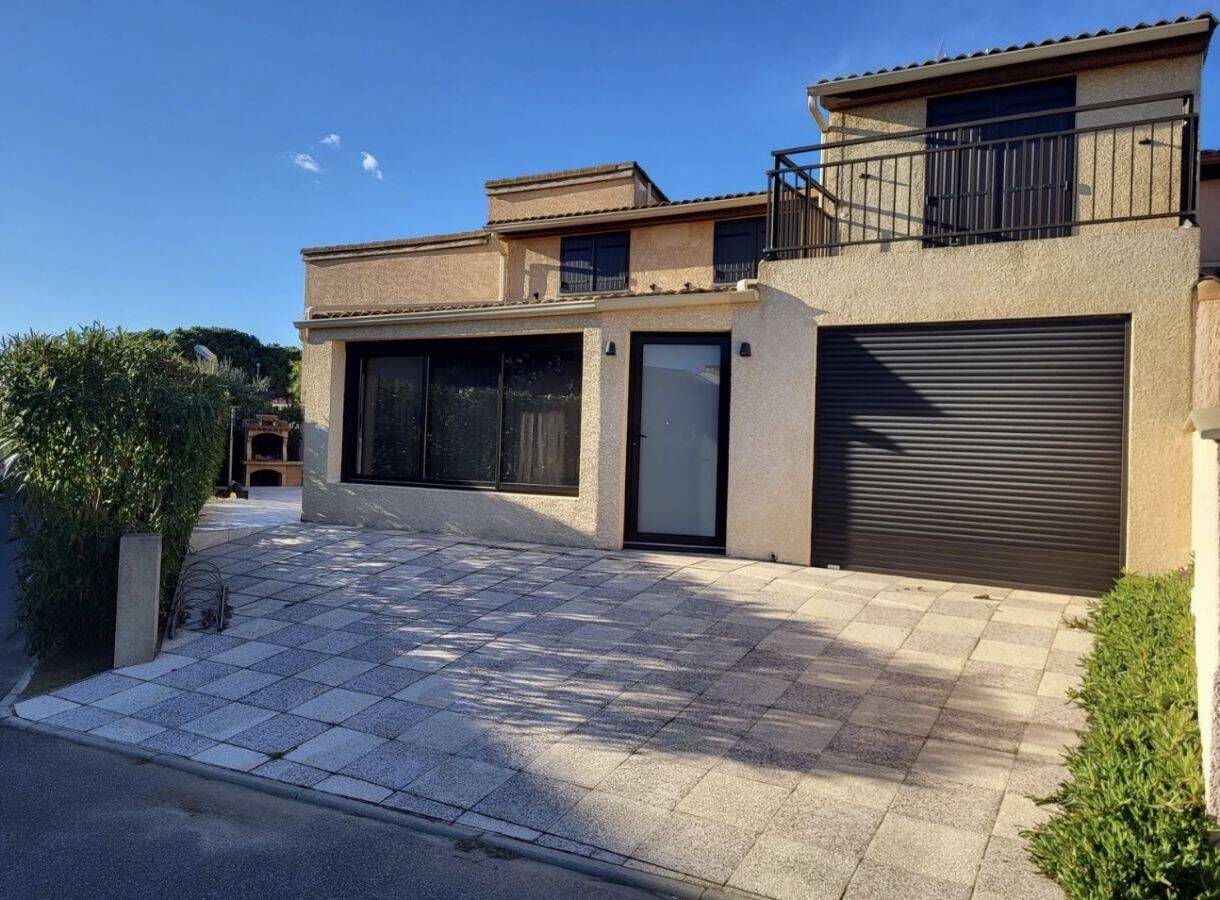 Maison à vendre, 80m², PORTIRAGNES