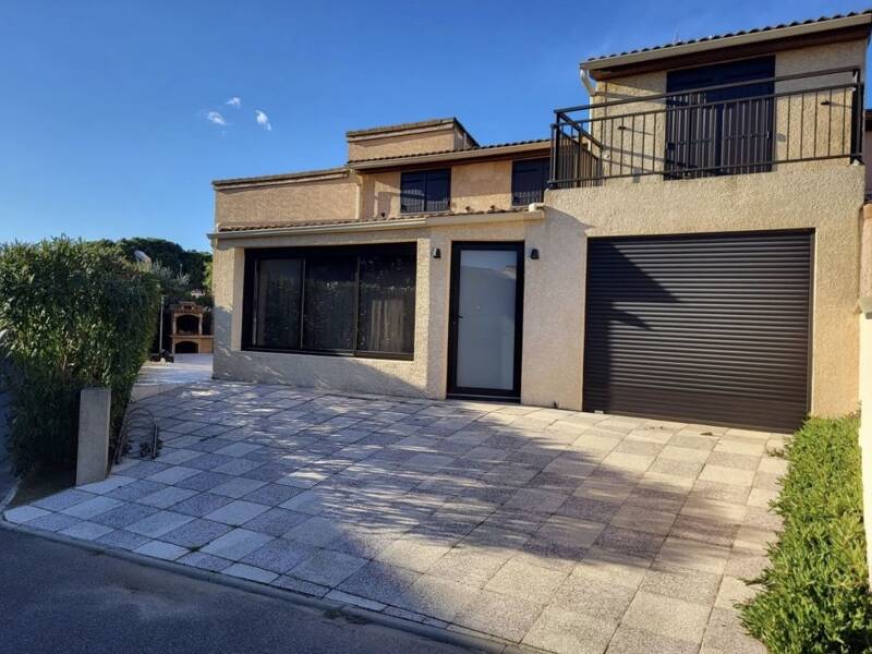 Maison à vendre, 80m², PORTIRAGNES
