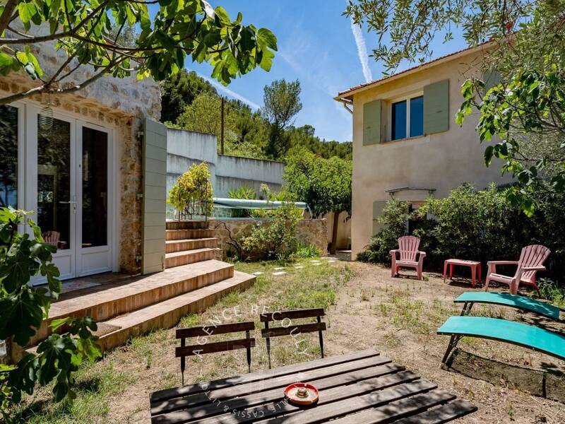 Maison à vendre, 250m², MARSEILLE 9E