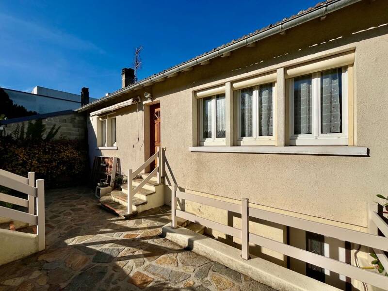 Maison à vendre, 80m², LIMOGES