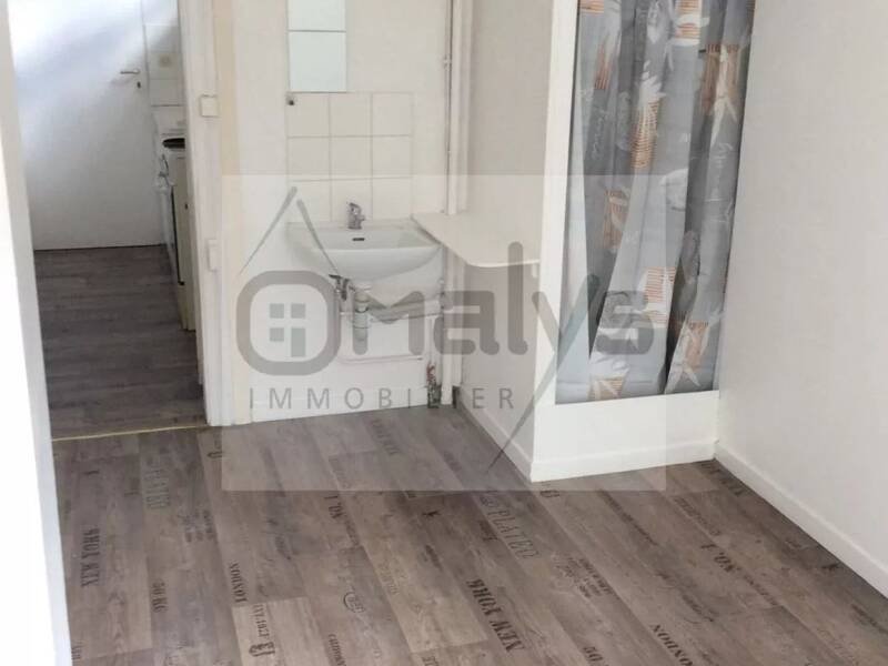 Maison à louer, 15m², AIRE SUR LA LYS