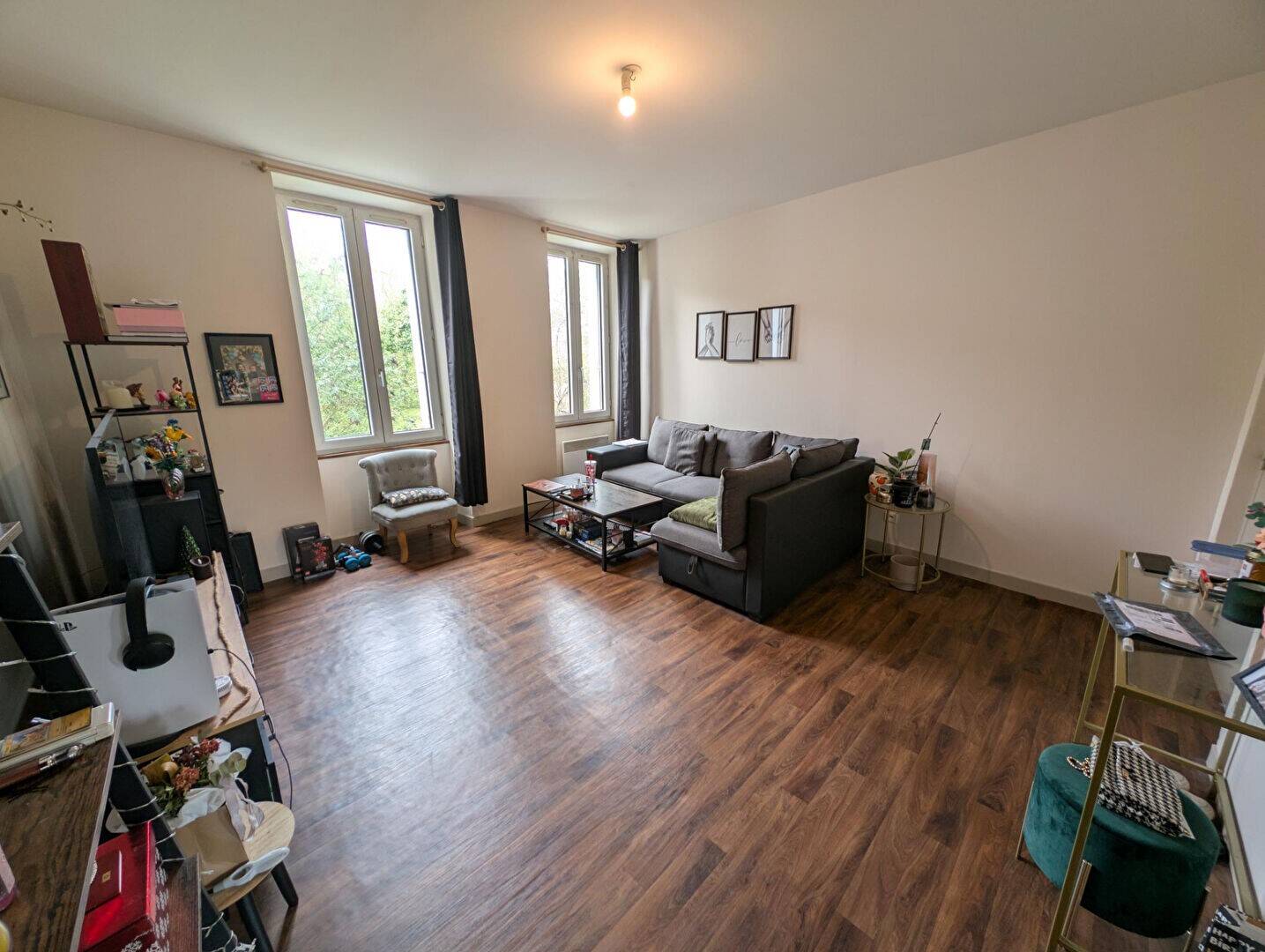 Maison à louer, 57m², BOURGES