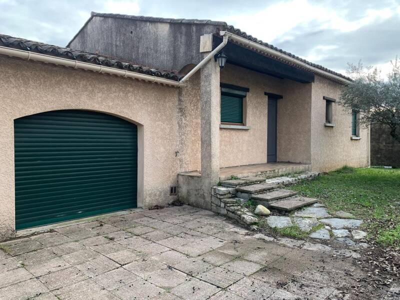 Maison à louer, 81m², SAINT CHRISTOL LES ALES