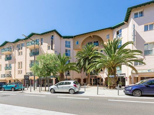 Appartement à vendre 231 800 € 1 pièce 31 m² Saint Charles-Golf Biarritz 64200
