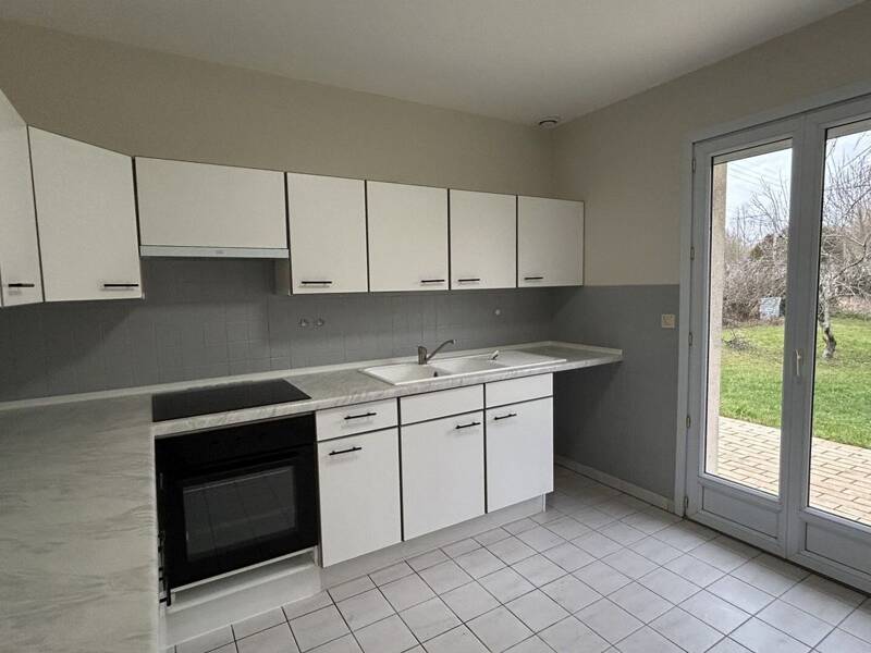 Maison à louer, 79m², BOURGES