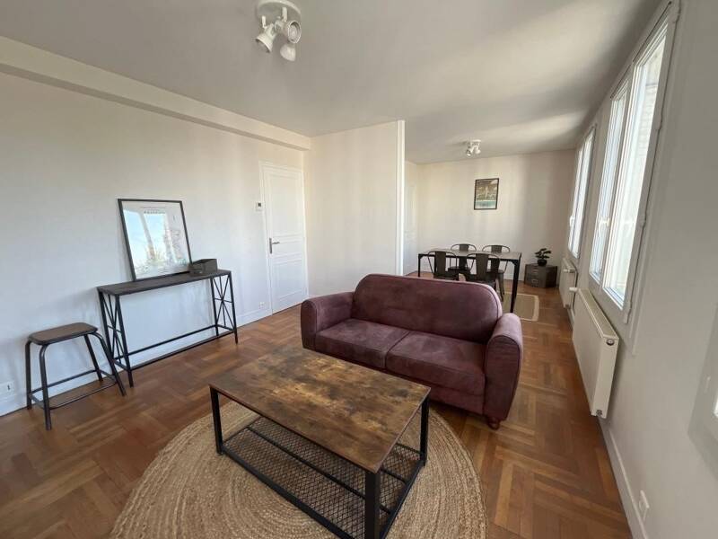 Maison à louer, 53m², LIMOGES