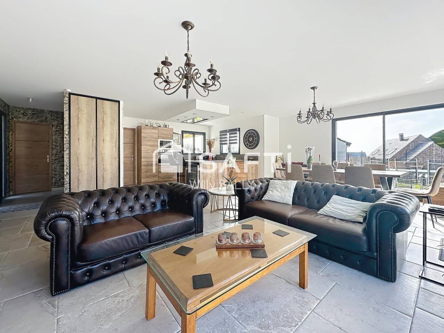 Maison à vendre, 111m², MONTREUIL