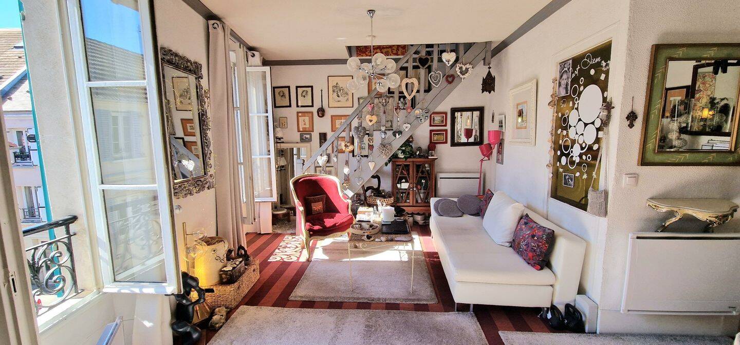 Maison à vendre, 53m², RUEIL MALMAISON