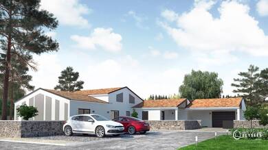 Terrain avec maison neuve à vendre 1 150 457 € Aigrefeuille-d'Aunis 17290