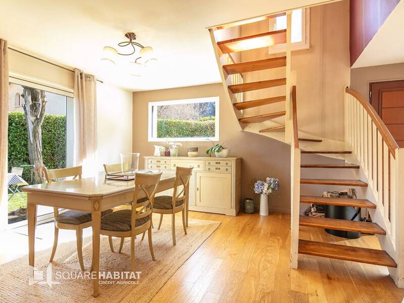 Maison à vendre, 124m², SASSENAGE