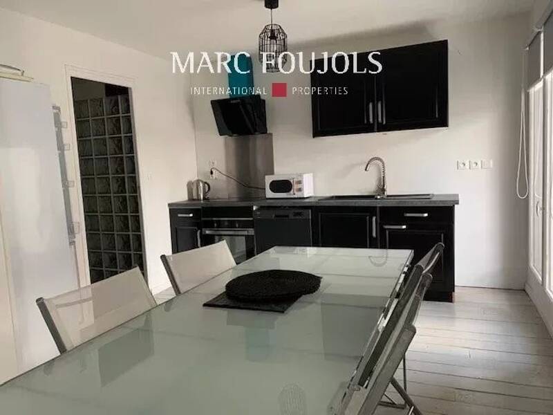 Maison à louer, 69m², CHANTILLY