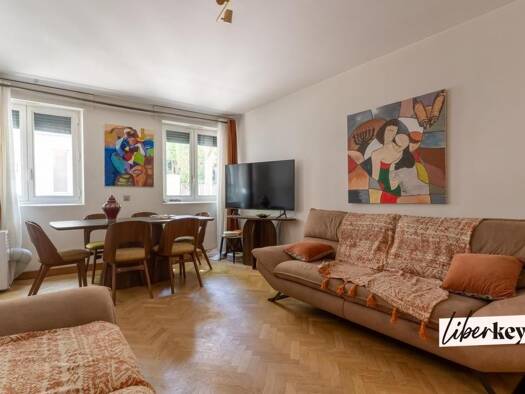 Appartement à vendre 756 000 € 3 pièces 2 chambres 69,01 m² RDC/4 Vignerons Vincennes 94300