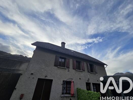 Maison à vendre 214 000 € 5 pièces 4 chambres 98,5 m² 300 m² de terrain Campan 65710