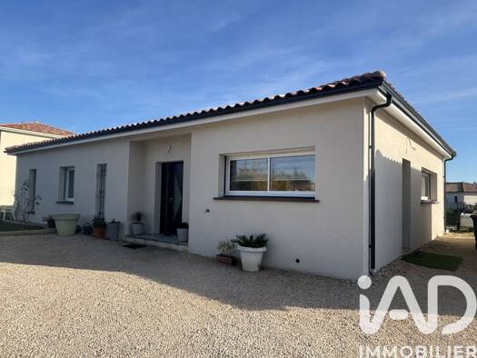 Maison à vendre 314 000 € 5 pièces 4 chambres 126 m² 679 m² de terrain Montbeton 82290