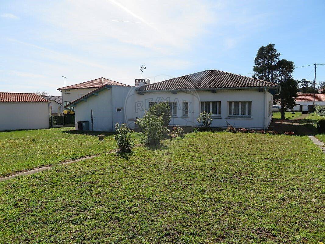 Maison à vendre, 112m², MESCHERS SUR GIRONDE