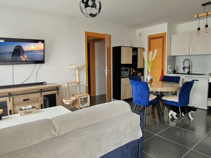 Maison à louer, 44m², MOUSSY LE NEUF