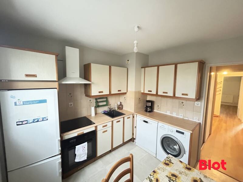 Maison à louer, 60m², RENNES