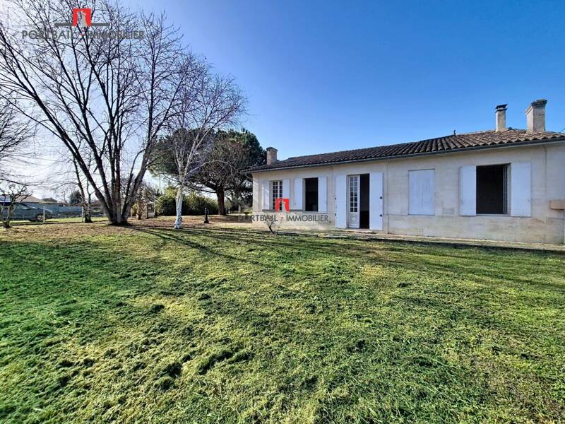 Maison à vendre, 168m², LIBOURNE