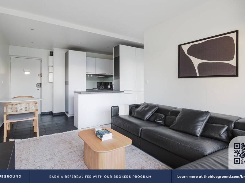 Maison à louer, 40m², PARIS 16E