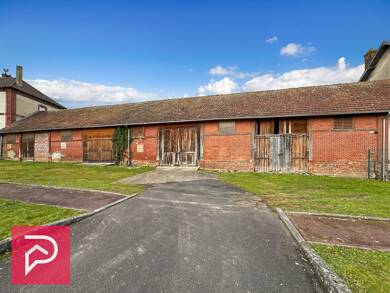 Garage/Stationnement à vendre 87 500 € 300 m² Bernay 27300