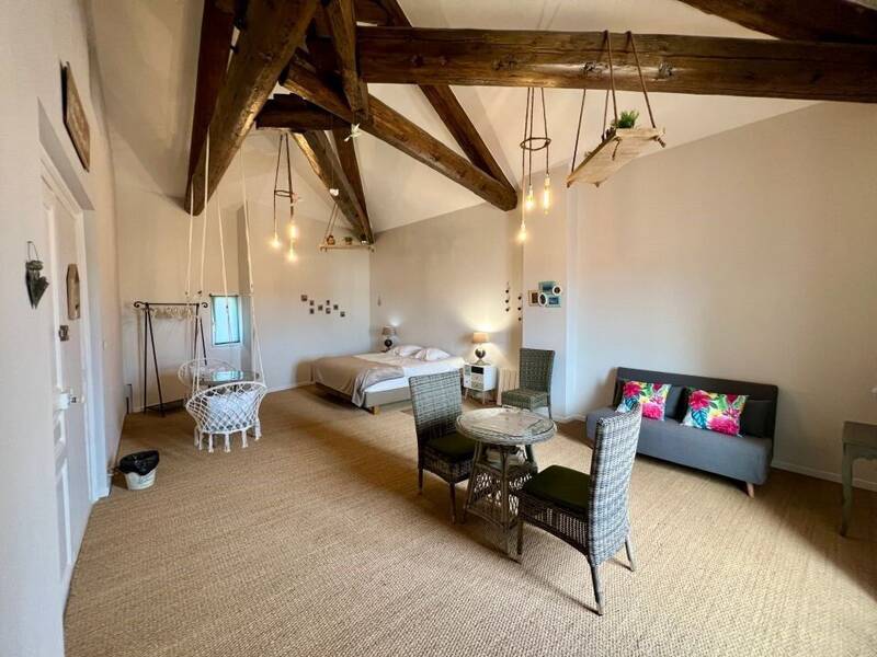 Maison à louer, 300m², LIEURAN LES BEZIERS