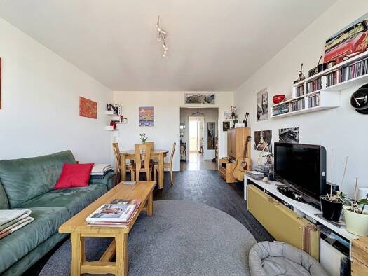 Appartement à vendre 136 000 € 3 pièces 2 chambres 69 m² Étage 5/8 Cernay Jamin-Jean Jaurès-Epinettes Reims 51100