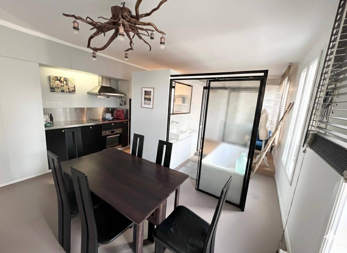 Maison à louer, 47m², CLICHY