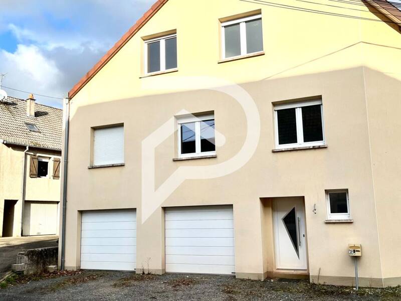Maison à louer, 102m², SARREBOURG