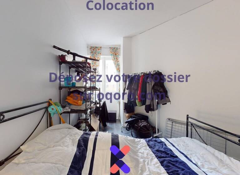 Appartement à louer 340 € 6 pièces 5<br/>chambres 92 m²<br/>superficie RDC<br/>étage Europe Nouveau Bassin-Centre Mulhouse 68100