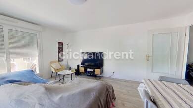 Appartement à louer 1 090 € 3 pièces 2 chambres 64,6 m² 1er étage L'Ouest Chanteloup-les-Vignes 78570