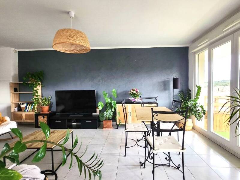 Maison à louer, 68m², SEPTEMES LES VALLONS