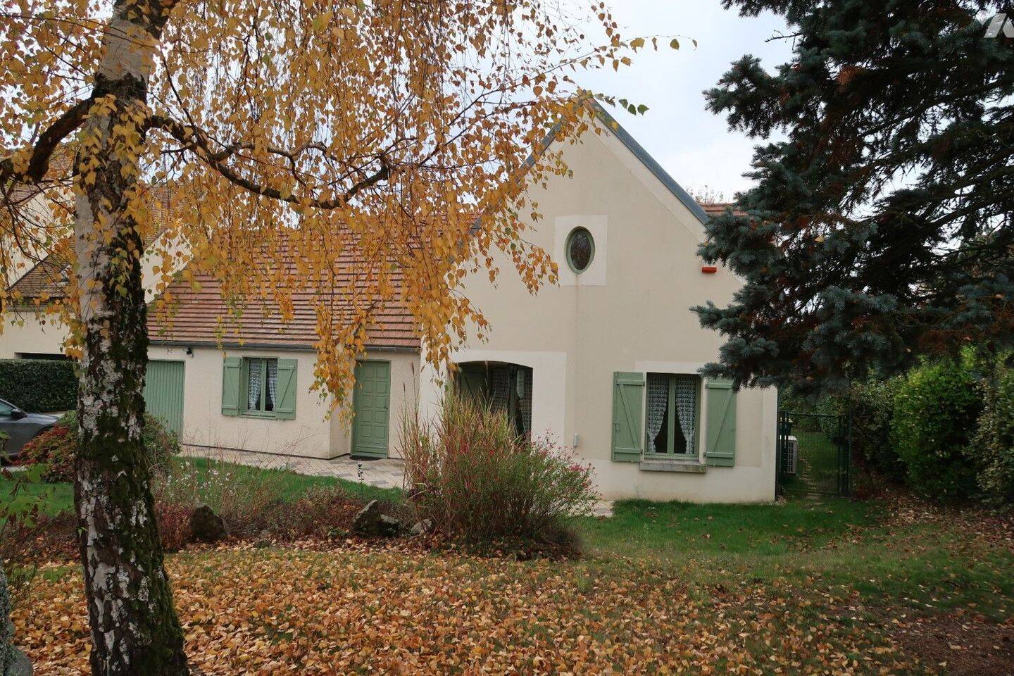 Maison à vendre, 110m², GRISY LES PLATRES