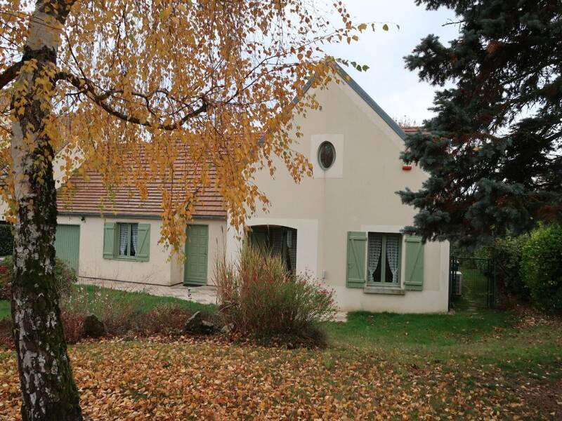 Maison à vendre, 110m², GRISY LES PLATRES