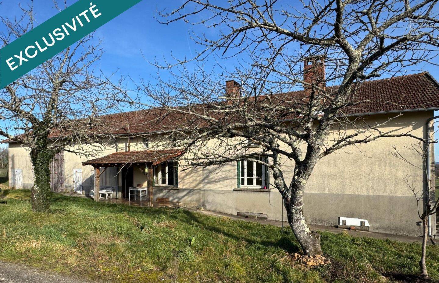 Maison à vendre, 123m², ORADOUR SUR VAYRES
