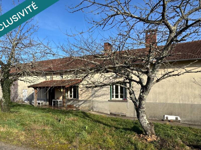Maison à vendre, 123m², ORADOUR SUR VAYRES