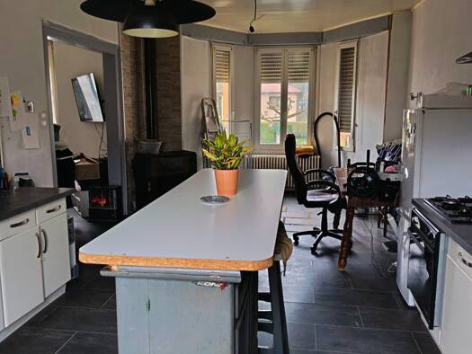 Maison à vendre 125 000 € 4 pièces 3 chambres 90 m² Valdoie 90300