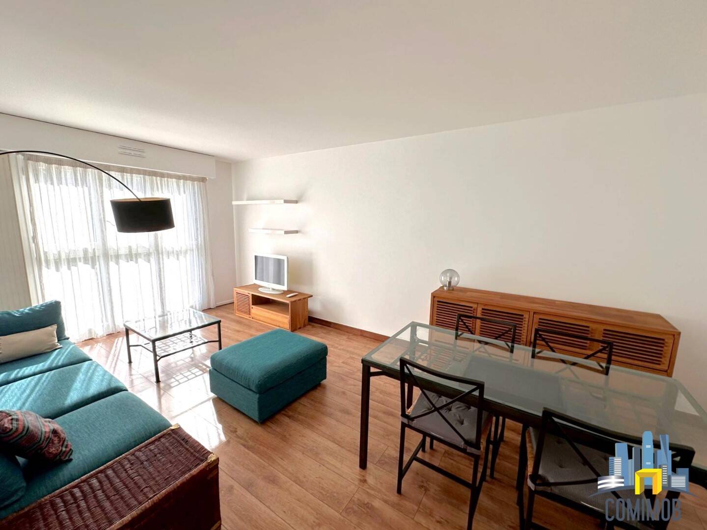 Maison à louer, 48m², COURBEVOIE